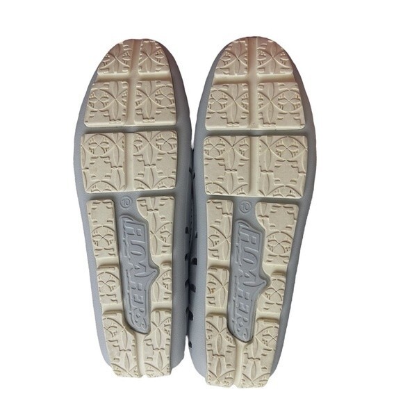 Floaters Posh Gray EVA Loafers size 10 men - Picture 6 of 7